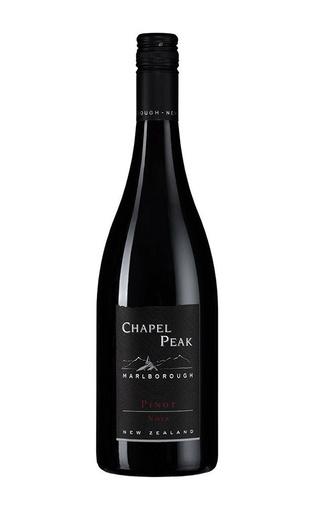 фото вино Chapel Peak Pinot Noir Marlborough 2017 0,75 л