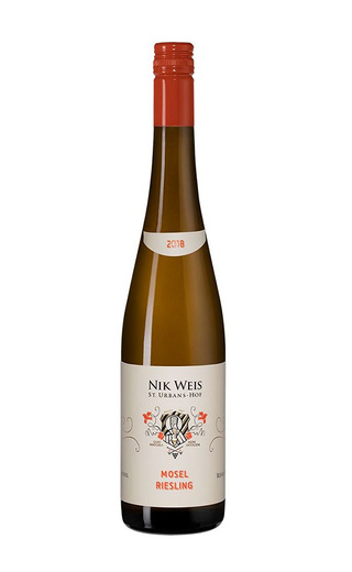 фото вино Nik Weis Riesling 2019 0,75 л