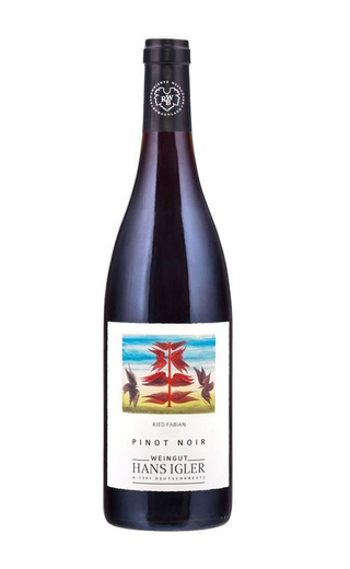 фото вино Hans Igler Pinot Noir Ried Fabian 2011 0,75 л