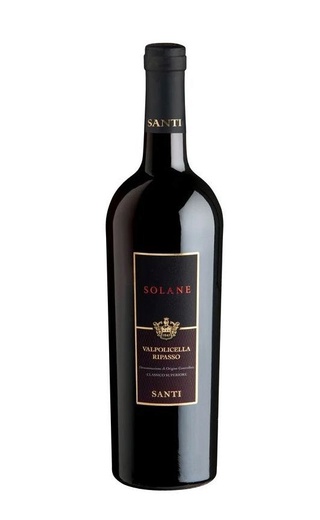 фото вино Santi Solane Valpolicella Ripasso Classico Superiore 2016 0,75 л