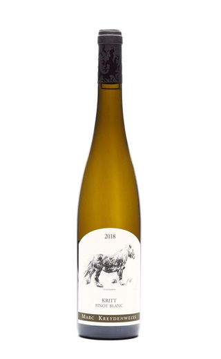 фото вино Marc Kreydenweiss Kritt Pinot Blanc Les Charmes 2018 0,75 л