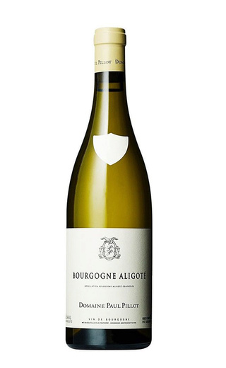 фото вино Domaine Paul Pillot Bourgogne Aligote 2017 0,75 л