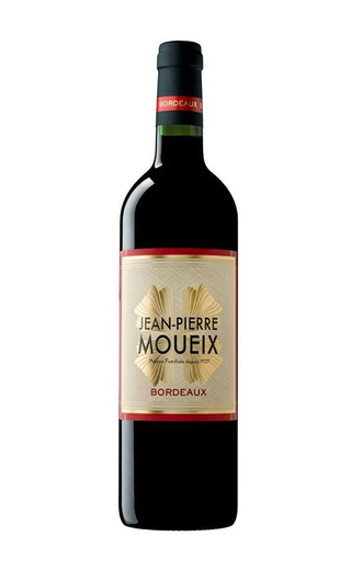 фото вино Jean-Pierre Moueix Bordeaux 2016 0,75 л