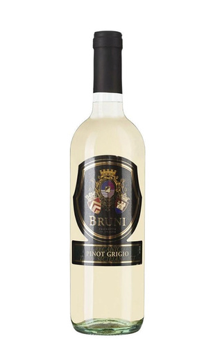 фото вино Caviro Bruni Grecanico-Pinot Grigio 2019 0,75 л