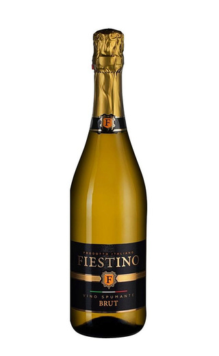 фото игристое вино Fiestino Brut 0,75 л