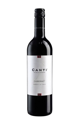 фото вино Canti Cabernet 2015 0,75 л