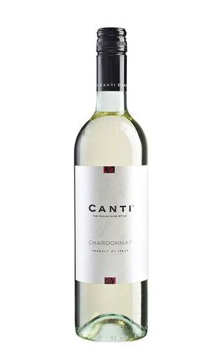 фото вино Canti Chardonnay Veneto 2019 0,75 л