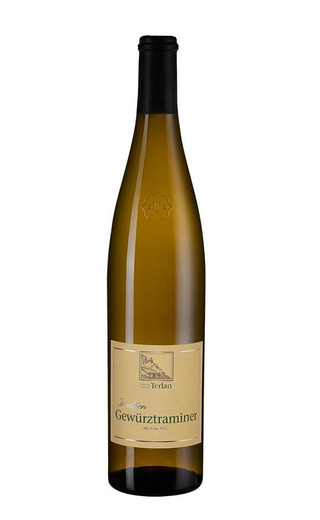 фото вино Cantina Terlano Gewurztraminer 2019 0,75 л