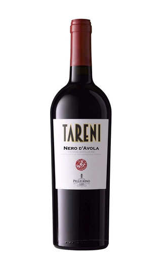 фото вино Tareni Nero d'Avola 2018 0,75 л