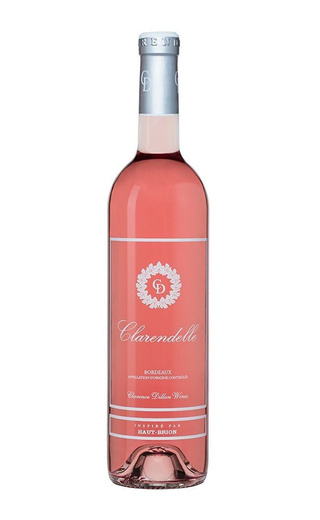 фото вино Clarence Dillon Clarendelle by Haut-Brion 2019 0,75 л