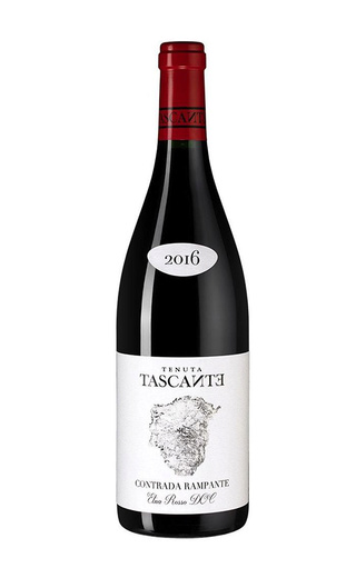 фото вино Conte Tasca d'Almerita Tascante Contrada Rampante 2016 0,75 л