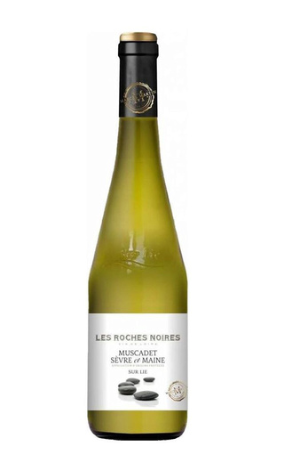 фото вино Les Roches Noires Muscadet Sevre et Maine 2019 0,75 л