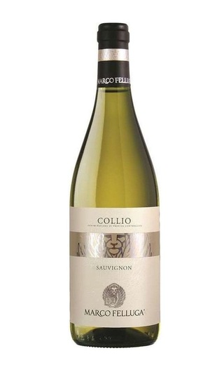 фото вино Marco Felluga Sauvignon Collio 2018 0,75 л