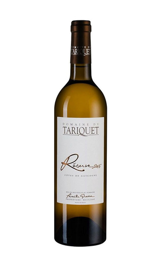 фото вино Domaine du Tariquet Reserve 2018 0,75 л