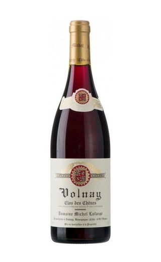 фото органическое вино Domaine Michel Lafarge Volnay 1-er Cru Clos des Chenes 2005 0,75 л