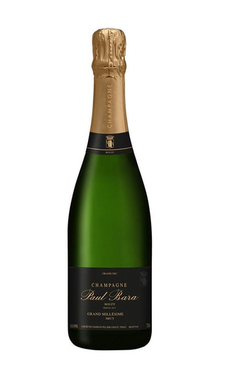 фото шампанское Paul Bara Grand Millesime Brut Bouzy Grand Cru 2014 0,75 л