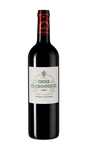 фото вино Chateau Carbonnieux La Croix de Carbonnieux Rouge 2015 0,75 л