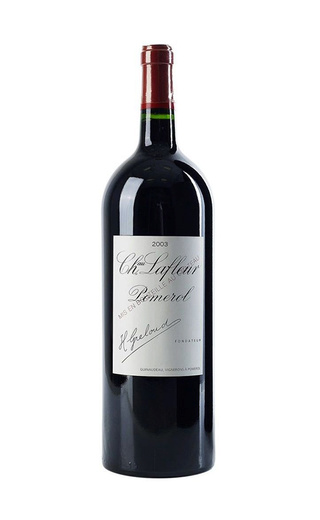 фото вино Chateau Lafleur Pomerol 2003 1,5 л