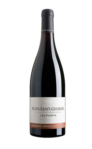 фото вино Domaine Arnoux-Lachaux Nuits-Saint-Georges Les Poisets 2017 0,75 л