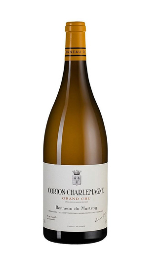 фото вино Domaine Bonneau du Martray Corton-Charlemagne Grand Cru 2017 1,5 л