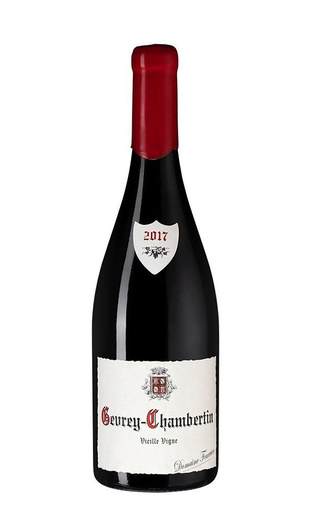 фото вино Domaine Fourrier Gevrey-Chambertin Vieille Vigne  2017 0,75 л