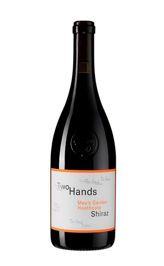 фото вино Two Hands Max's Garden Shiraz Heathcote 2018 0,75 л