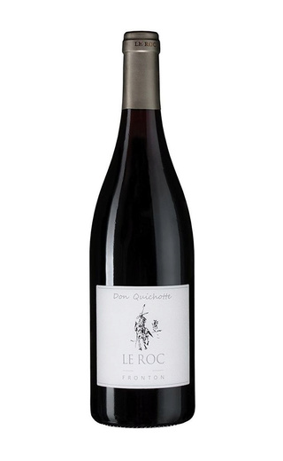 фото вино Don Quichotte Domaine le Roc 2016 0,75 л