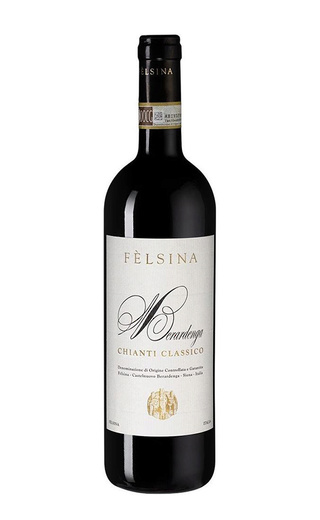 фото вино Fattoria di Felsina Chianti Classico 2018 0,75 л