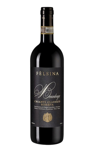 фото вино Fattoria di Felsina Chianti Classico Riserva Berardenga 2017 0,75 л