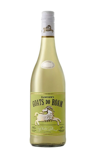 фото вино Goats do Roam White Fairview 2019 0,75 л