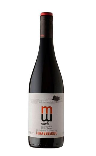 фото вино Luna Beberide Bierzo Mencia 2019 0,75 л