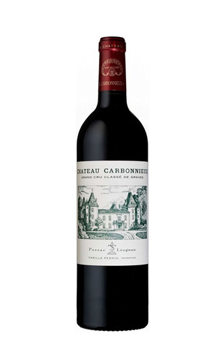 фото вино Chateau Carbonnieux Rouge Grand Cru Classe 2014 0,75 л