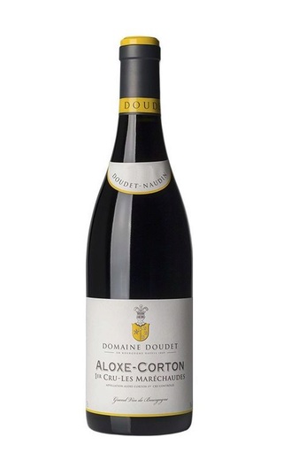 фото вино Doudet Naudin Aloxe Corton Premier Cru Les Marechaudes 2017 0,75 л