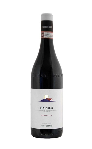 фото вино Fabio Oberto Barolo Albarella 2015 0,75 л