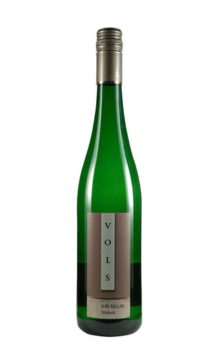 фото вино Vols Saar Riesling Feinherb 2015 0,75 л