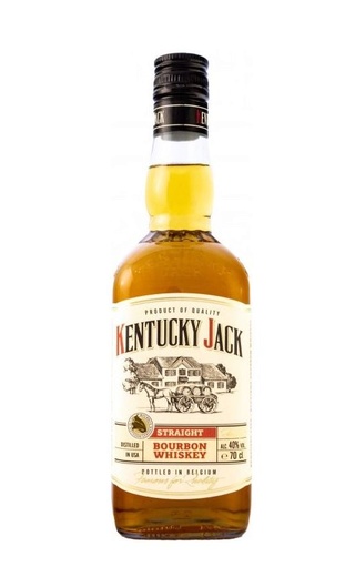 фото виски Kentucky Jack 0,7 л