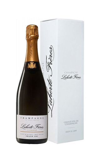 фото шампанское Laherte Freres Blanc de Blancs Brut Nature 1,5 л