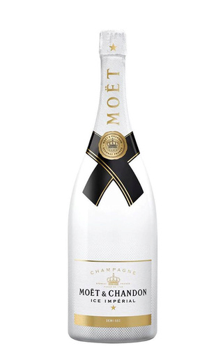 Шампанское Moet & Chandon Ice Imperial цена 1,5 л 15458 руб