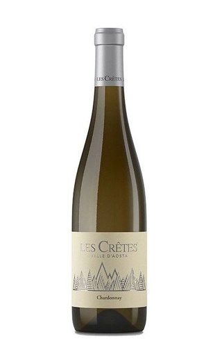 фото вино Les Cretes Chardonnay 2019 0,75 л