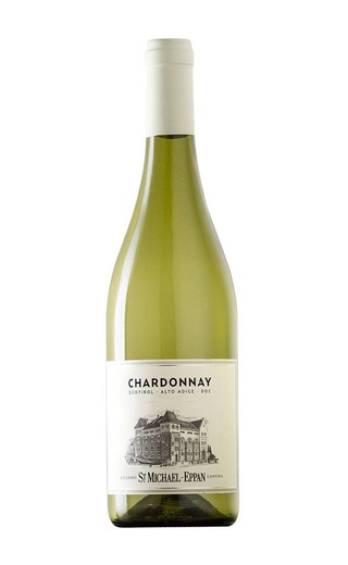 фото вино San Michele Appiano Chardonnay 2019 0,75 л