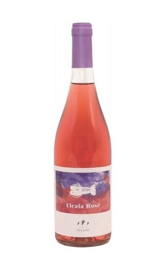 фото вино Felline Cicala Rose 2015 0,75 л