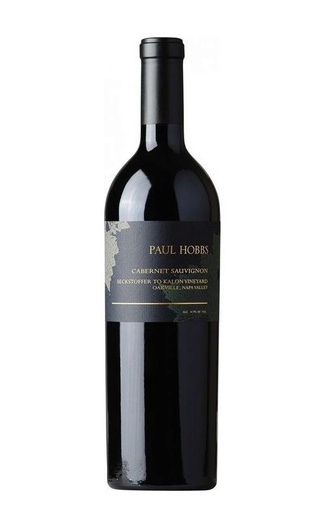 фото вино Paul Hobbs Beckstoffer To Kalon Vineyard Cabernet Sauvignon 2015 0,75 л