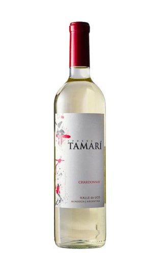 фото вино Tamari Chardonnay 2019 0,75 л