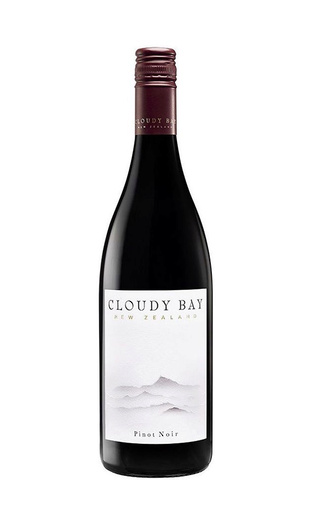 фото вино Cloudy Bay Pinot Noir 2016 0,75 л