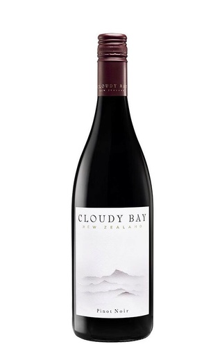 фото вино Cloudy Bay Pinot Noir 2018 0,75 л