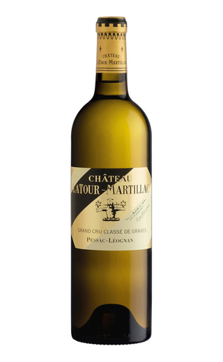 фото вино Chateau Latour Martillac Blanc Grand Cru Classe 2012 0,75 л