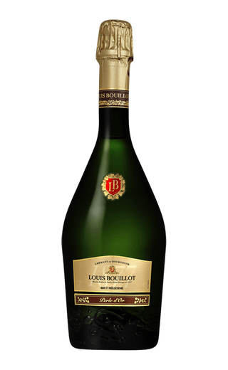 фото игристое вино Louis Bouillot Cremant de Bourgogne Perle d'Or 2008 0,75 л