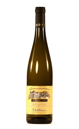 фото вино San Michele Appiano Schulthauser Weissburgunder Pinot Bianco Alto Adige DOC 2014 0,75 л