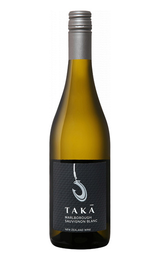 фото вино Taka Marlborough Sauvignon Blanc 2020 0,75 л