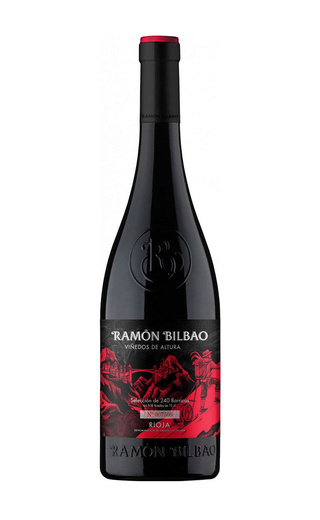 фото вино Bodegas Ramon Bilbao Vinedos de Altura 2017 0,75 л